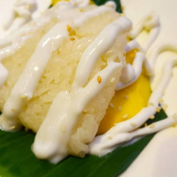 Mango Sticky Rice