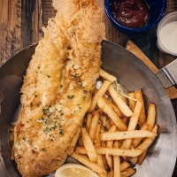 Swiss Fish & Chips