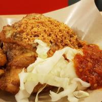 Ayam Penyet