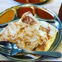 Food at Mr Prata