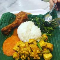 Food at Rumah Sayang