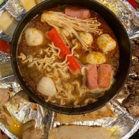 BBQ Steamboat