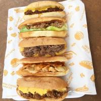 Cheesesteaks