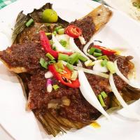Sambal Stingray