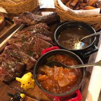 Rib Eye Steak