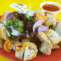 Indian Rojak 
