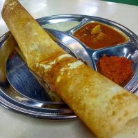 Food at Copper Chimney
