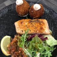 Sea Salt Salmon