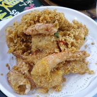Cereal Prawn