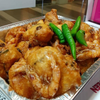 Prawn Vadeh