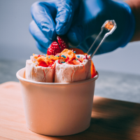Ice Cream Rollies