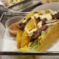 Beef Tacos