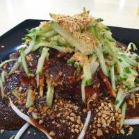 Food at Al-Mawadi