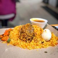 Food at Yakader Muslim Food