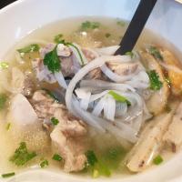 Food at So Pho