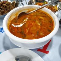 Tom Yum Soup