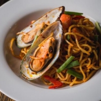 Mee Goreng Seafood