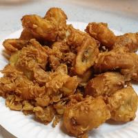 Pisang Nugget