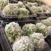 Food at Ratu Lemper 