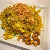 Pineapple Fried Rice 