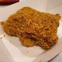 Tom Yum Oat Chicken