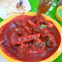 Tulang Merah