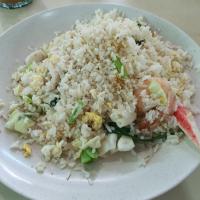 Food at Hj Ahmad Fodali & Hjh Asnawiah Asmuni