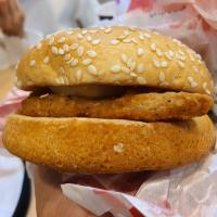 Shrooms Burger