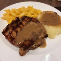 Chicken Chop