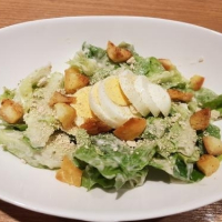 Simple Ceasar Salad