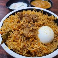 Food at Mr Uncle