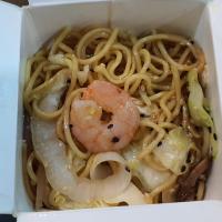 Food at Wok Hey