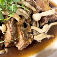 Beef Ribs Bak Kut Teh