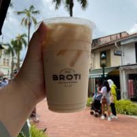 Food at Broti