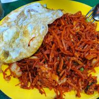 Mee Goreng (Indian)