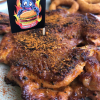 Cajun Chicken