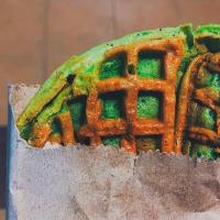 Food at Swee Heng Bakery