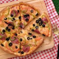 Pepperoni Delight