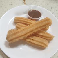 Food at Chulop! by the Syarifs