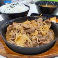 BBQ Beef Set