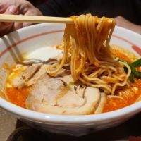 Food at Ichikokudo Hokkaido Ramen