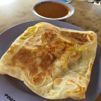 Food at Srisun Express