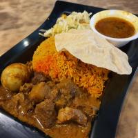 Mutton Briyani