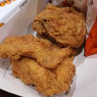Food at A&W