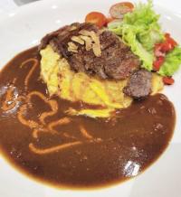 Food at Monster Planet