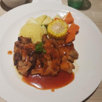 BBQ Chicken