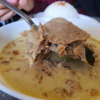 Nasi Gulai Sapi