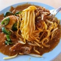 Food at Hj Waliti Hj Mazuki