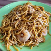 Food at Seabay