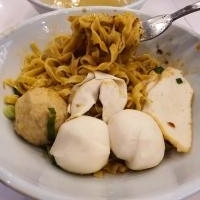 Food at Encik Tan